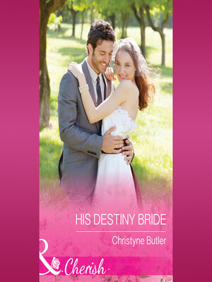 cover image of His Destiny Bride